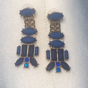 Kenneth Jay Lane earrings